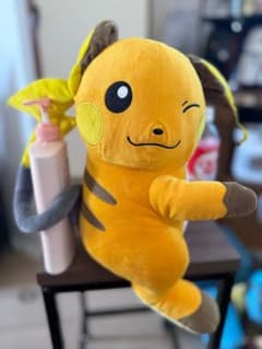 ポケモン ライチュウ ぬいぐるみのサムネイル
