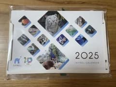 Thumbnail of ニフレル 2025年 卓上カレンダー