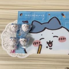 치이카와 하치와레 마스코트 4개 세트