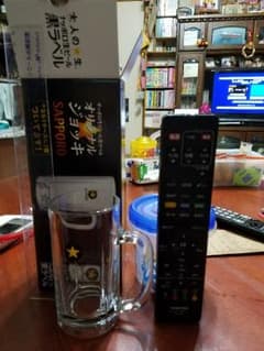 SAPPORO黒ラベル☆ジョッキ☆同じ物3つあり！のサムネイル