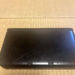 Nintendo 3DS LL 本体 ブラックのサムネイル