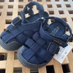 フタフタ　未使用サンダルのサムネイル