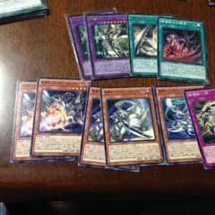 遊戯王 バスターブレイダーセットのサムネイル