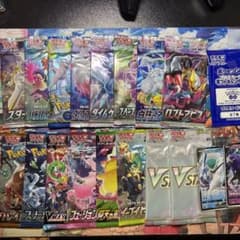 ち*ん様 未開封　絶版パック　プロモ　コレクションセットのサムネイル