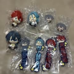あんスタ 一番くじ Crazy:B フィギュア アクスタ チャーム 9点セット