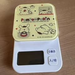 ポムポムプリンスケールのサムネイル