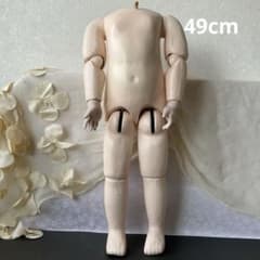 コンポジションボディ　ビスクドールボディ　リプロドールボディ（約36cm） コンポジションボディ ビスクドールボディ リプロドールボディ 人形