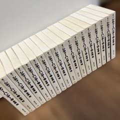シティーハンター 文庫本 全巻セット - メルカリ