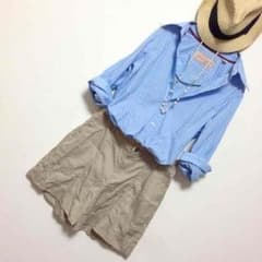 BALLSEY‼️トゥモローランド⭐︎ショーパン❣️夏❤︎可愛いのサムネイル