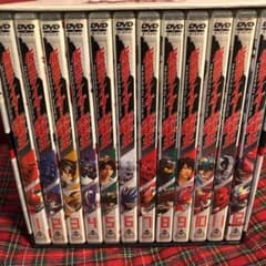 仮面ライダー電王 DVDBOXのサムネイル