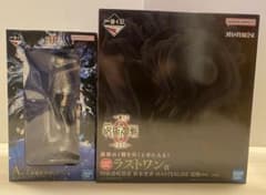 折本里香 ラストワン 乙骨憂太 フィギュア 呪術廻戦 一番くじ - メルカリ