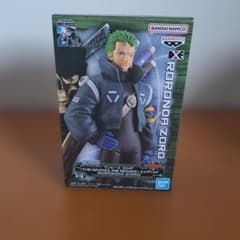 ワンピース DXF THE GRANDLINE ロロノア・ゾロ