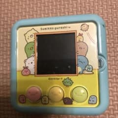 すみっこぐらし、携帯ゲーム機のサムネイル