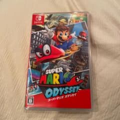 スーパーマリオ オデッセイのサムネイル