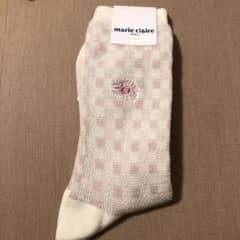 marie claire レディースソックスのサムネイル