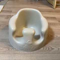 バンボ　ベビーソファー　グレージュのサムネイル