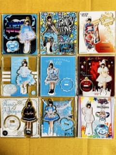 candy tune 福山梨乃　アクスタのサムネイル