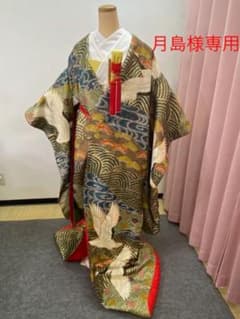 色打掛のサムネイル