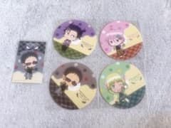 魔入りました入間くん アニメイトカフェ コースター 特典のサムネイル