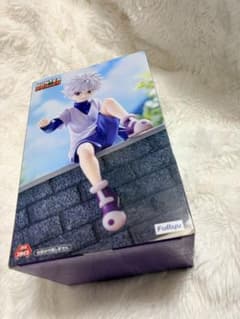 HUNTER×HUNTER キルア フィギュアのサムネイル