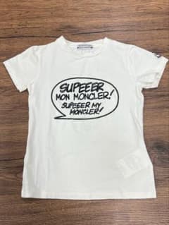 MONCLER グラフィックプリント Tシャツ - メルカリ