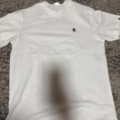 A BATHING APE ワンポイントロゴ Tシャツのサムネイル
