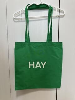 HAY Tote Bag グリーンのサムネイル