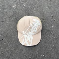 90s 台湾製 old stussy メッシュキャップ - メルカリ