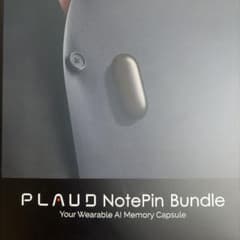 PLAUD NotePin Bundleのサムネイル