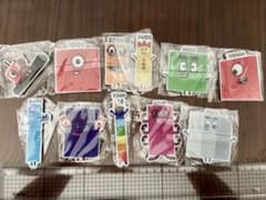 ナンバーブロックス マグネット 1000〜10000 オマケの1 合計11個のサムネイル