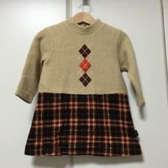 組曲 キッズワンピース 80〜90cmのサムネイル