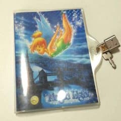 ティンカーベルのノートのサムネイル