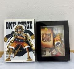 레어 ONE PIECE Log Collection EAST 세트