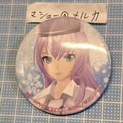 ボカロ初音ミク 缶バッジ グッ鉄 Project DIVA-F-カフェ 巡音ルカ