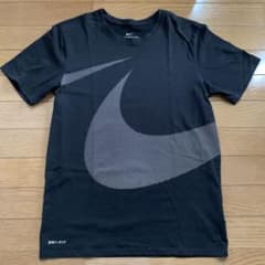 NIKE DRI-FIT Tシャツ S ブラックのサムネイル