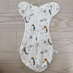 【オレンジ様専用】Mughart マグハート　ベビースワドル　Sサイズのサムネイル