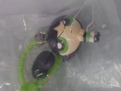 パワーパフガールズ バターカップ キーホルダー ガチャ②のサムネイル