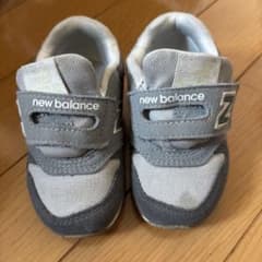 New Balance ベビーシューズ IZ996 12.5cmのサムネイル