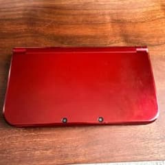 Newニンテンドー3DS LL メタリックレッドのサムネイル
