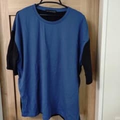 nano universe Tシャツ 　着用数回のサムネイル