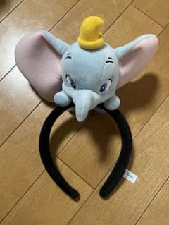 ディズニー カチューシャ ダンボのサムネイル