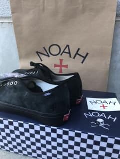 VANS×NOAH Authentic ステッカー付き　2021awのサムネイル