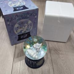 ポケモン アローラロコン スノーグローブ - メルカリ