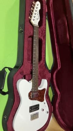 grassroots g-throbber-dx エレキギター esp 初心者 - メルカリ