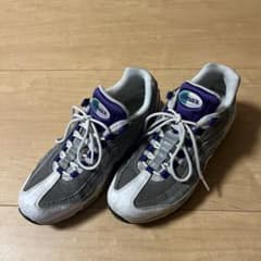 エアマックス95 パープルのサムネイル