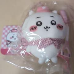 Chiikawa Pocket Picnic Mascot Plush Toy (Chiikawa Chiipoke)