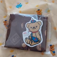 ぽすくまエコバッグ　未開封のサムネイル