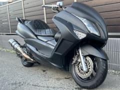 YAMAHA・マジェスティ・4d9・マットブラック・カスタム多数・全国陸送可能〜 m98744384707_1.jpg?1716203625