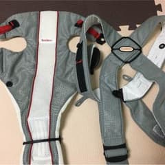ベビービョルン  メッシュ 抱っこ紐のサムネイル