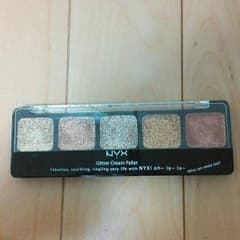 NYX★グリッターのサムネイル